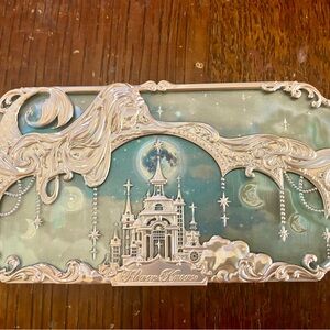 Flowerknows moonlight mermaid eyeshadow palette